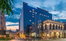 Novotel Bucharest City Centre Hotel 4* Romania